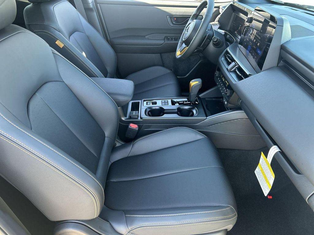 new 2026 Subaru Outback car, priced at $47,762