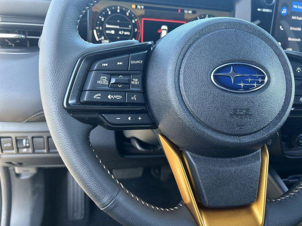 new 2026 Subaru Outback car, priced at $47,762