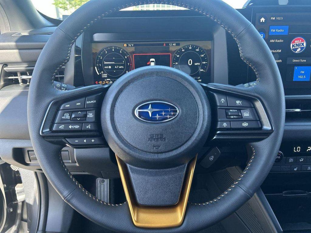 new 2026 Subaru Outback car, priced at $47,762