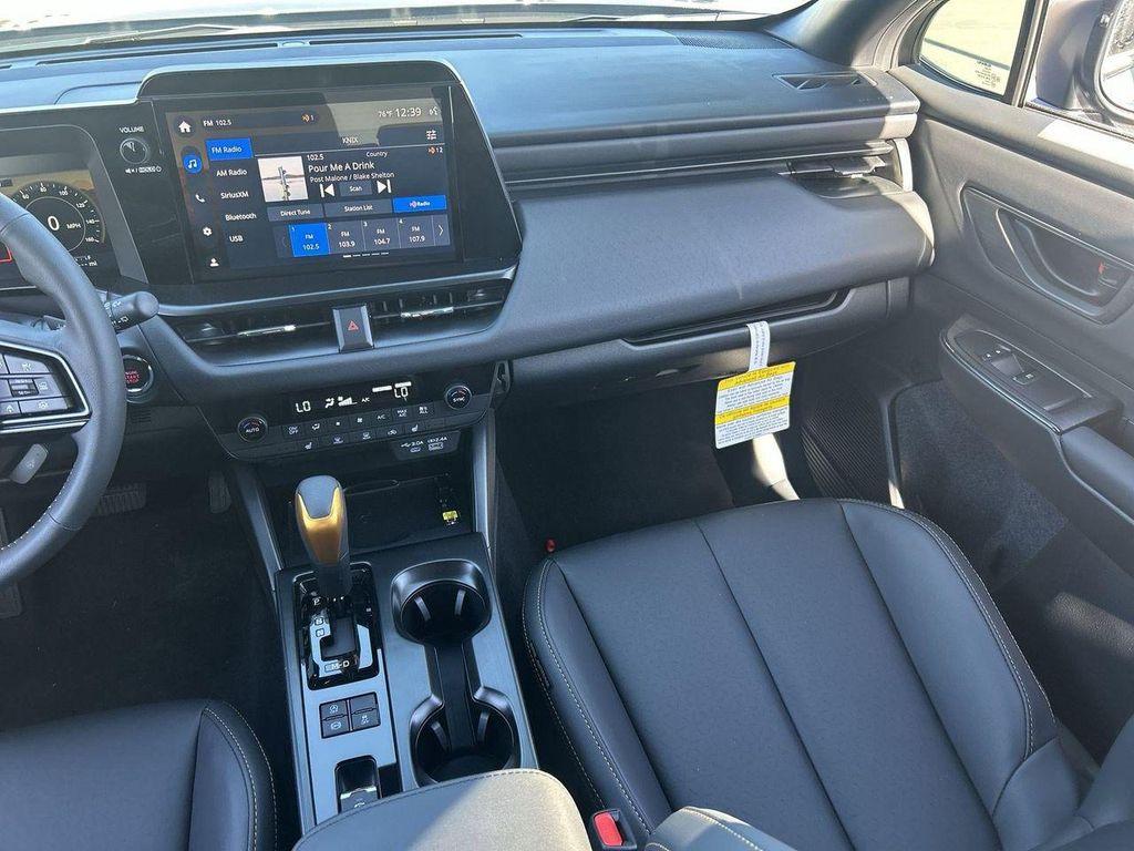 new 2026 Subaru Outback car, priced at $47,762