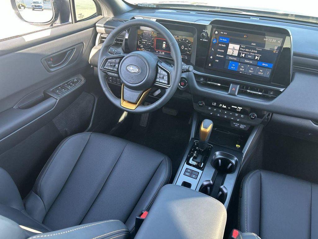 new 2026 Subaru Outback car, priced at $47,762