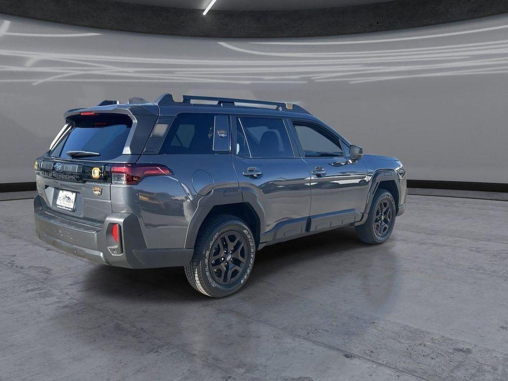 new 2026 Subaru Outback car, priced at $47,762