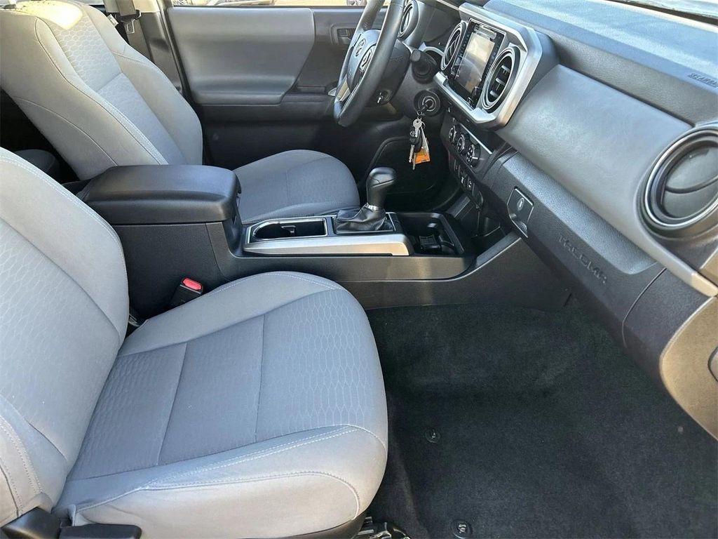used 2019 Toyota Tacoma car, priced at $27,341