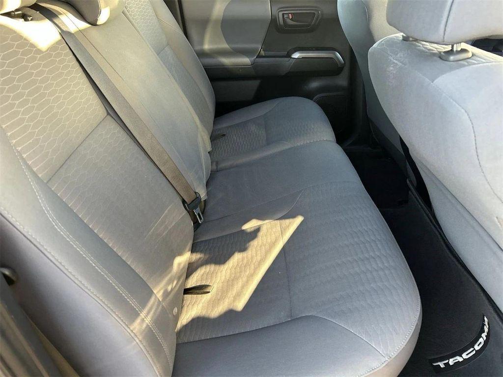 used 2019 Toyota Tacoma car, priced at $27,341