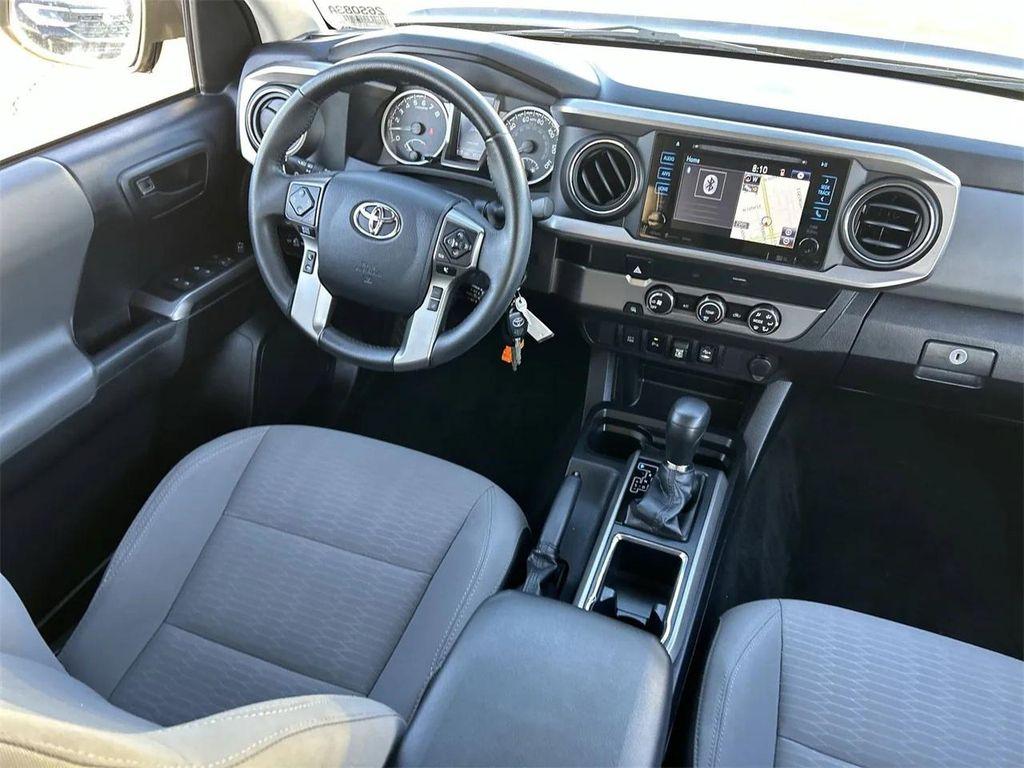 used 2019 Toyota Tacoma car, priced at $27,341