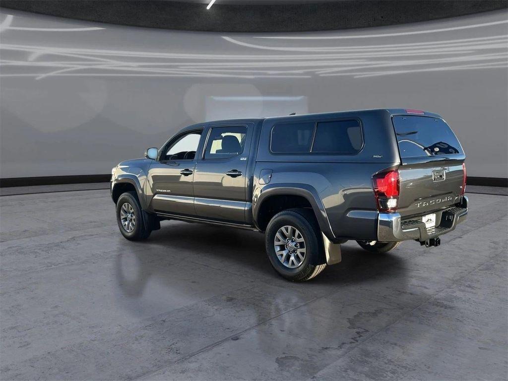 used 2019 Toyota Tacoma car, priced at $27,341