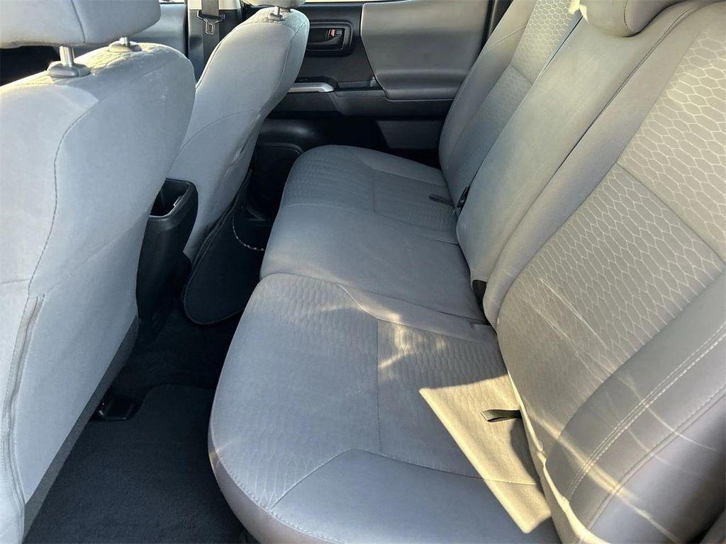 used 2019 Toyota Tacoma car, priced at $27,341