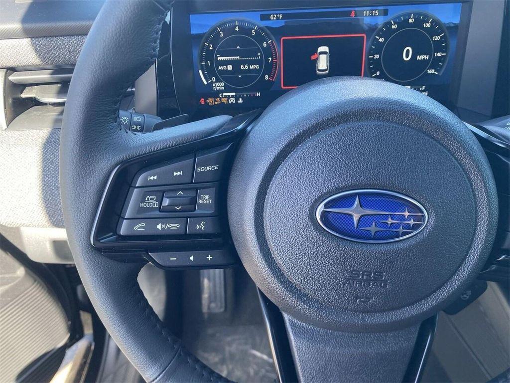 new 2026 Subaru Outback car, priced at $36,847