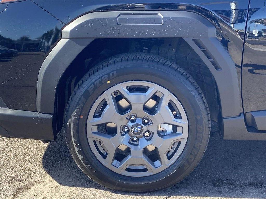 new 2026 Subaru Outback car, priced at $36,847