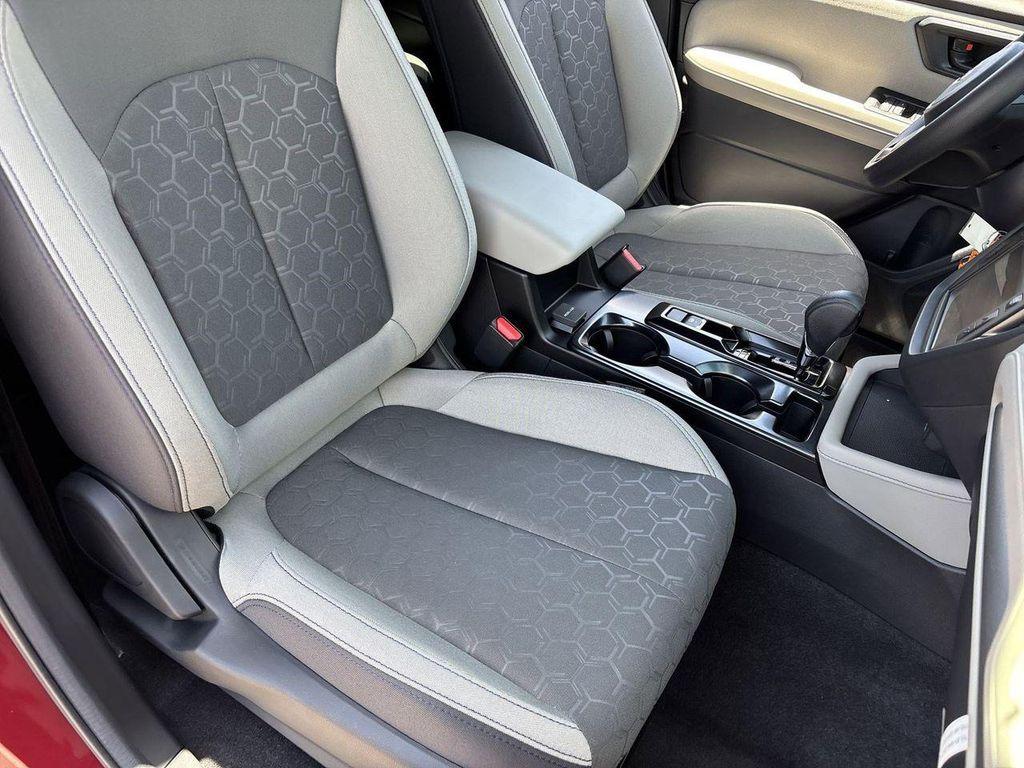 new 2026 Subaru Forester car, priced at $30,274