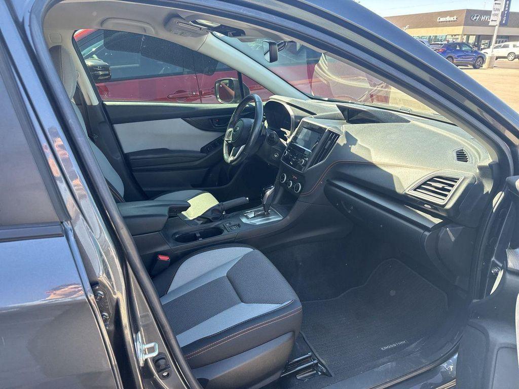used 2021 Subaru Crosstrek car, priced at $23,997