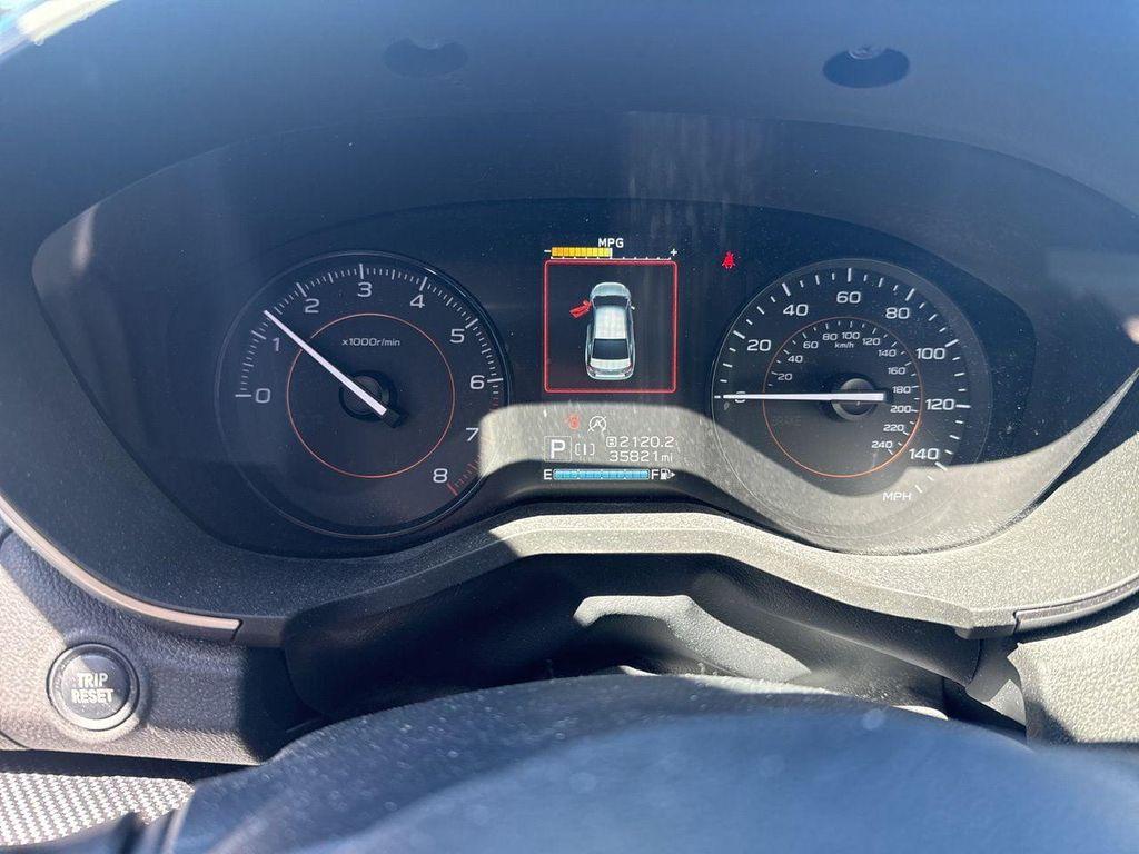 used 2021 Subaru Crosstrek car, priced at $23,997