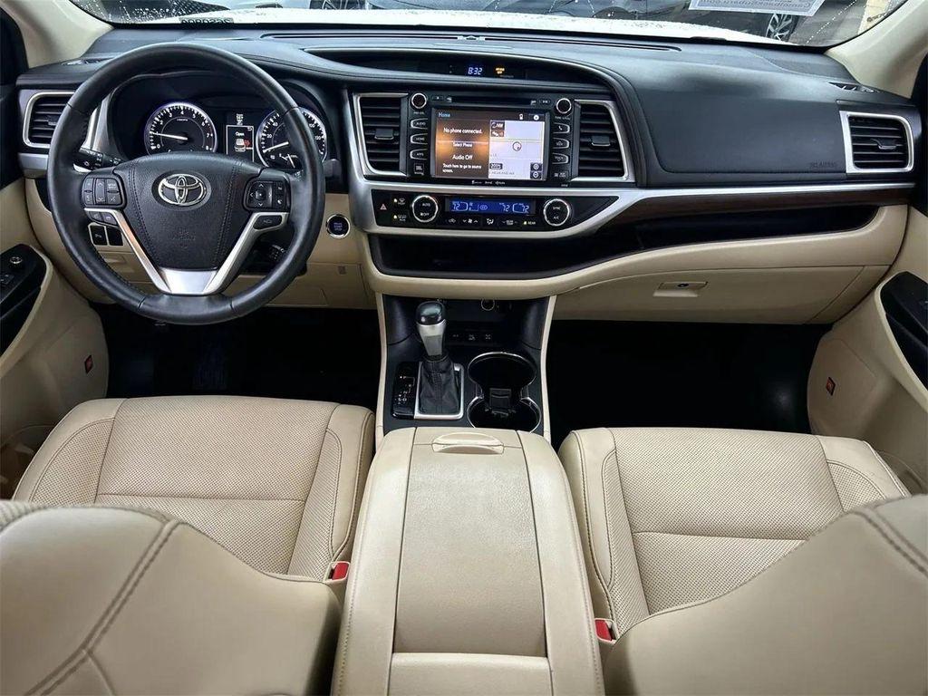 used 2016 Toyota Highlander car, priced at $19,997