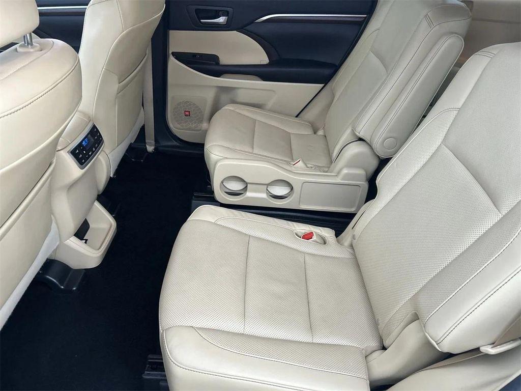 used 2016 Toyota Highlander car, priced at $19,997