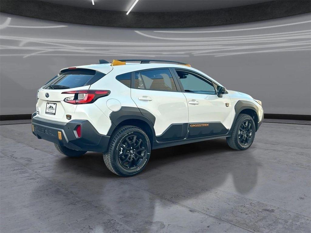 new 2026 Subaru Crosstrek car, priced at $38,759