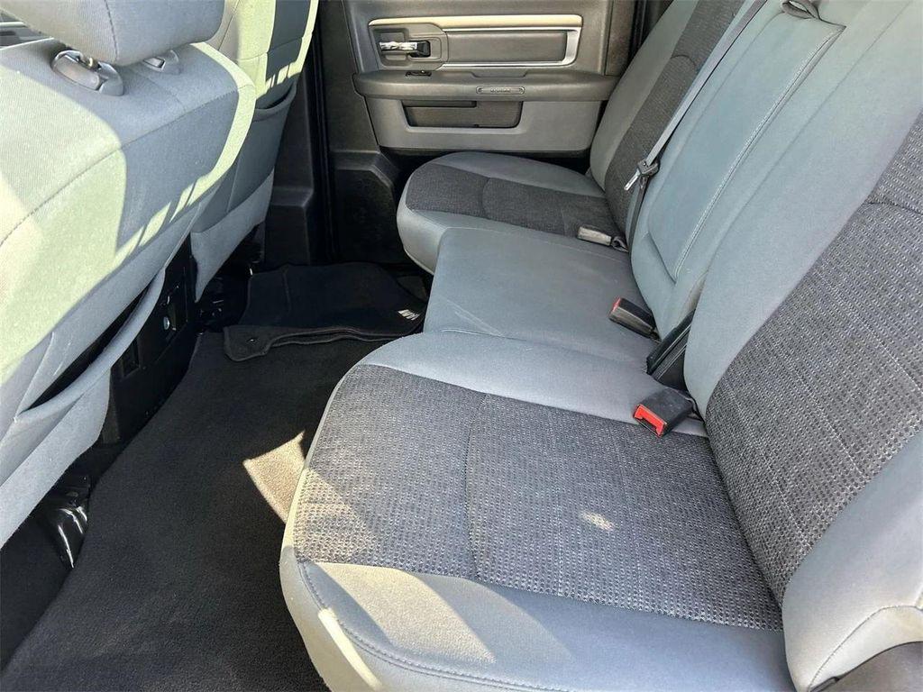 used 2020 Ram 1500 Classic car, priced at $18,541