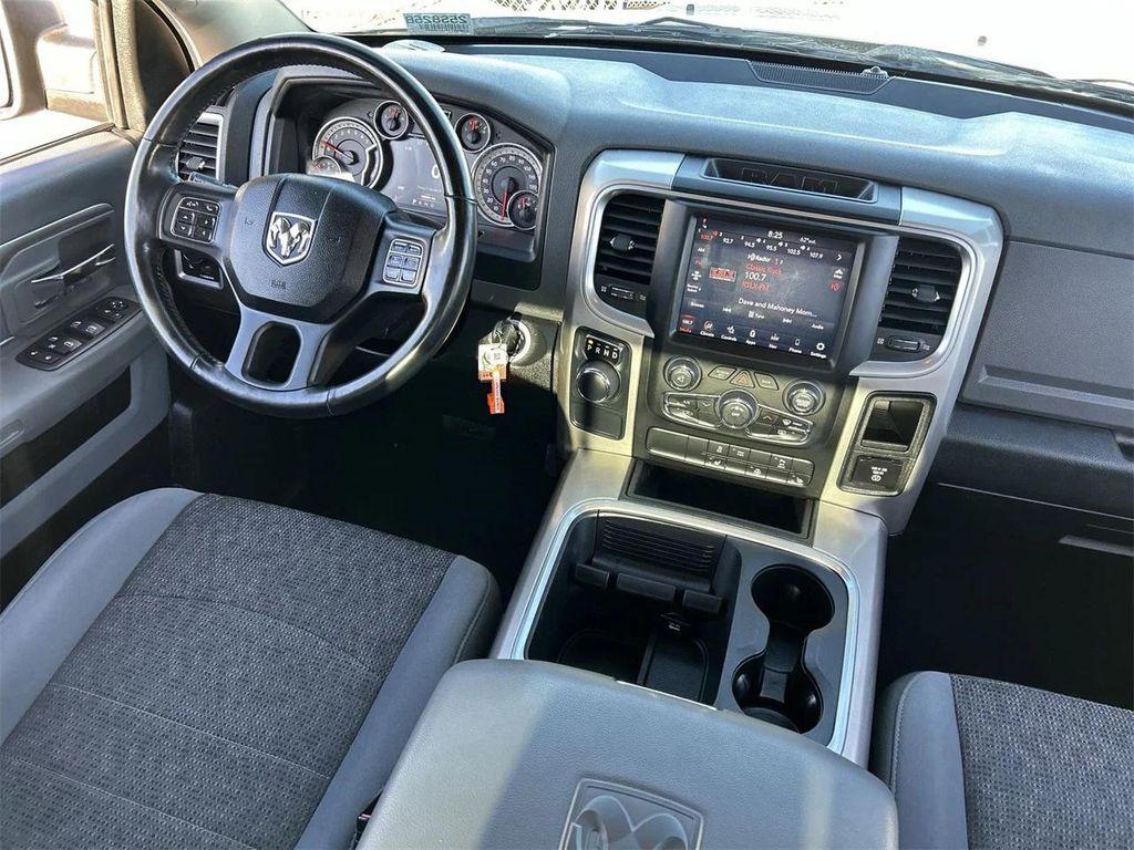 used 2020 Ram 1500 Classic car, priced at $18,541