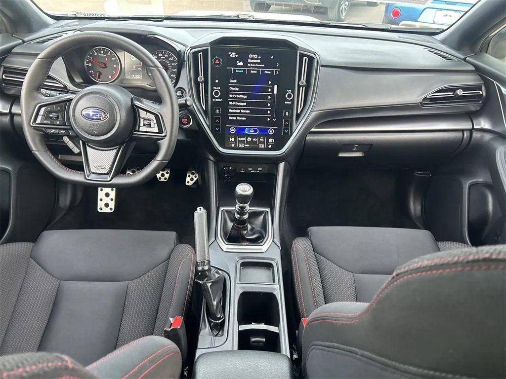 used 2022 Subaru WRX car, priced at $26,997