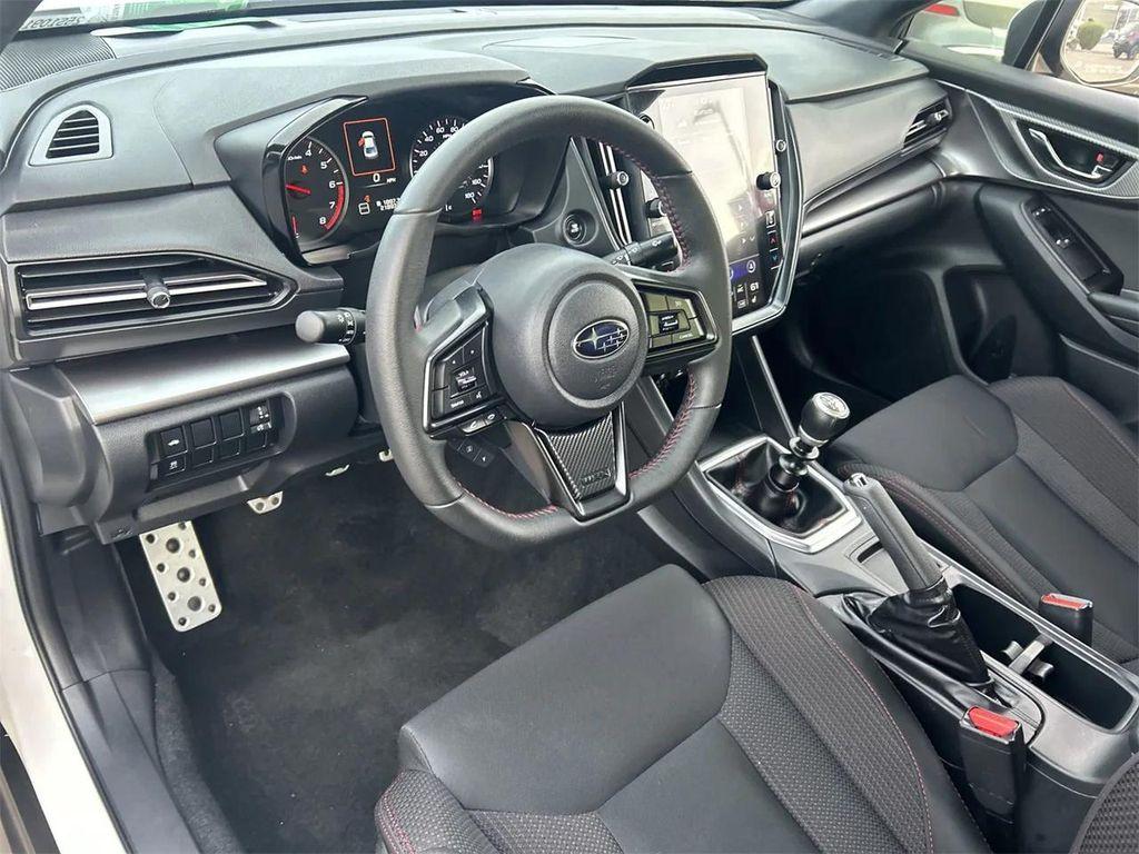 used 2022 Subaru WRX car, priced at $26,997