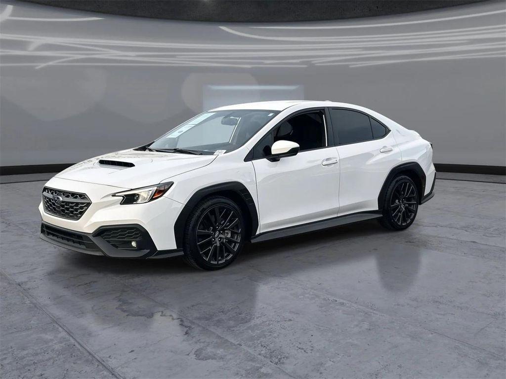 used 2022 Subaru WRX car, priced at $26,997