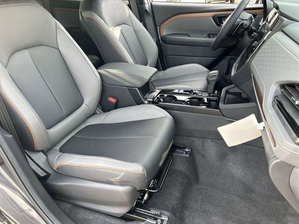 new 2026 Subaru Forester Hybrid car, priced at $37,497