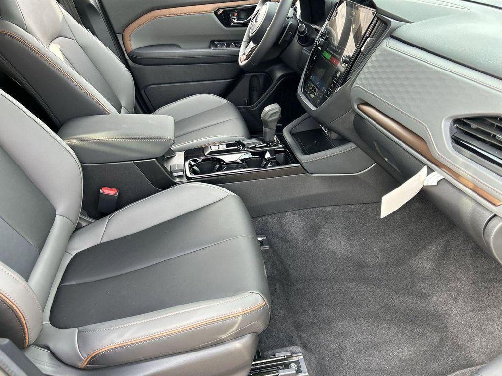 new 2026 Subaru Forester Hybrid car, priced at $37,497