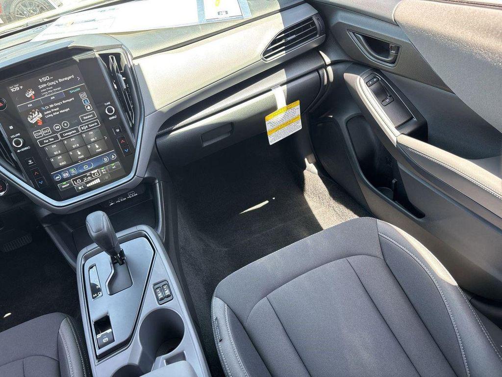 new 2026 Subaru Crosstrek car, priced at $30,906