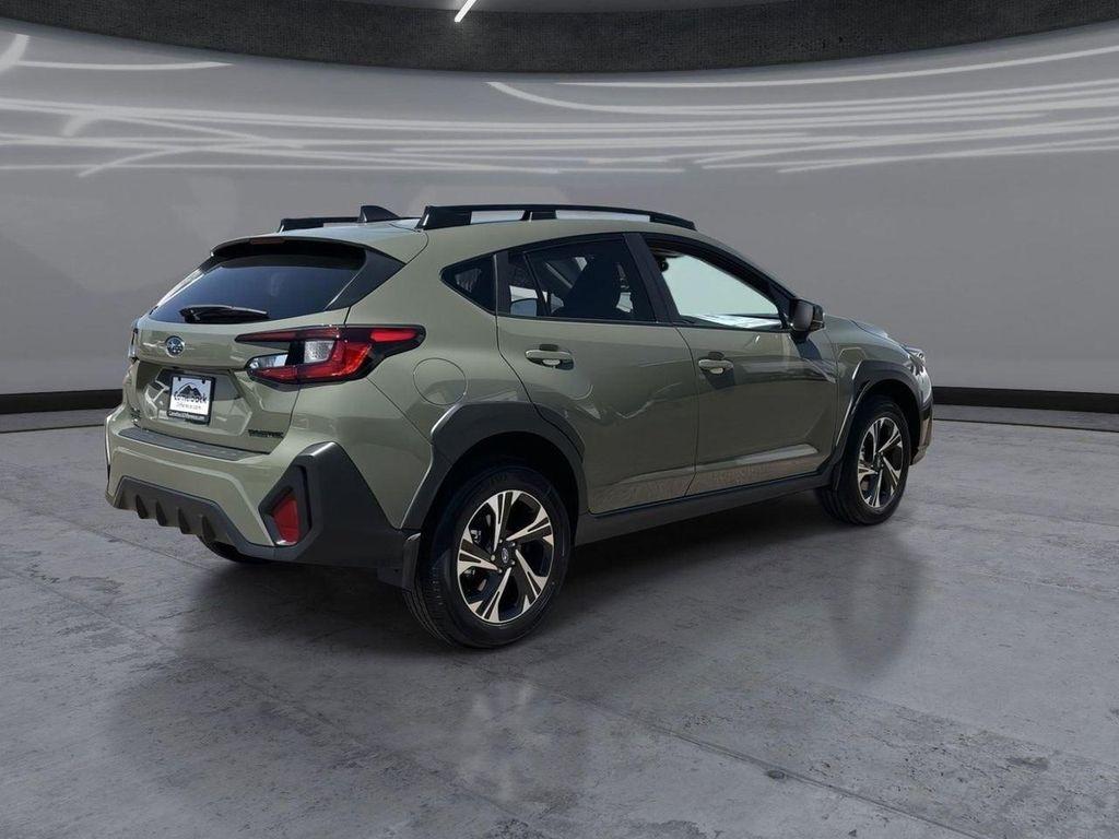 new 2026 Subaru Crosstrek car, priced at $30,906
