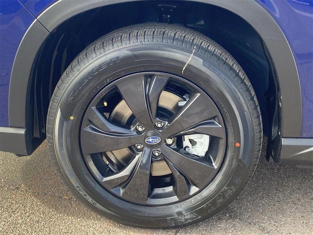 new 2026 Subaru Ascent car, priced at $40,269