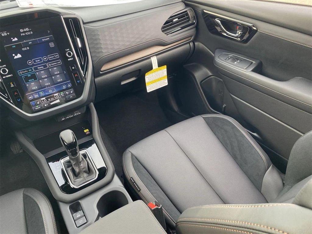 new 2025 Subaru Forester car, priced at $41,140