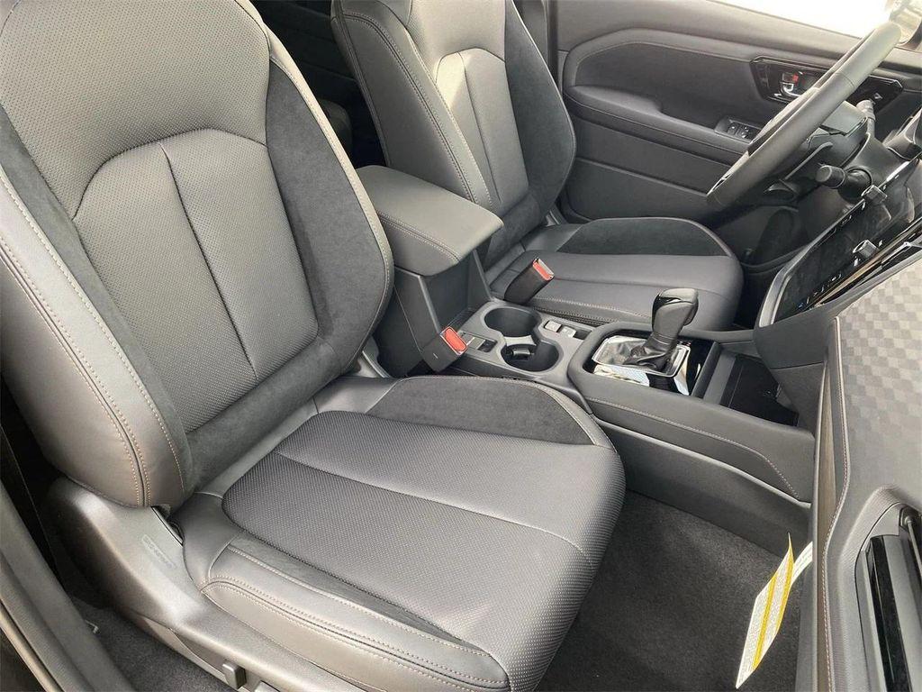 new 2025 Subaru Forester car, priced at $41,140