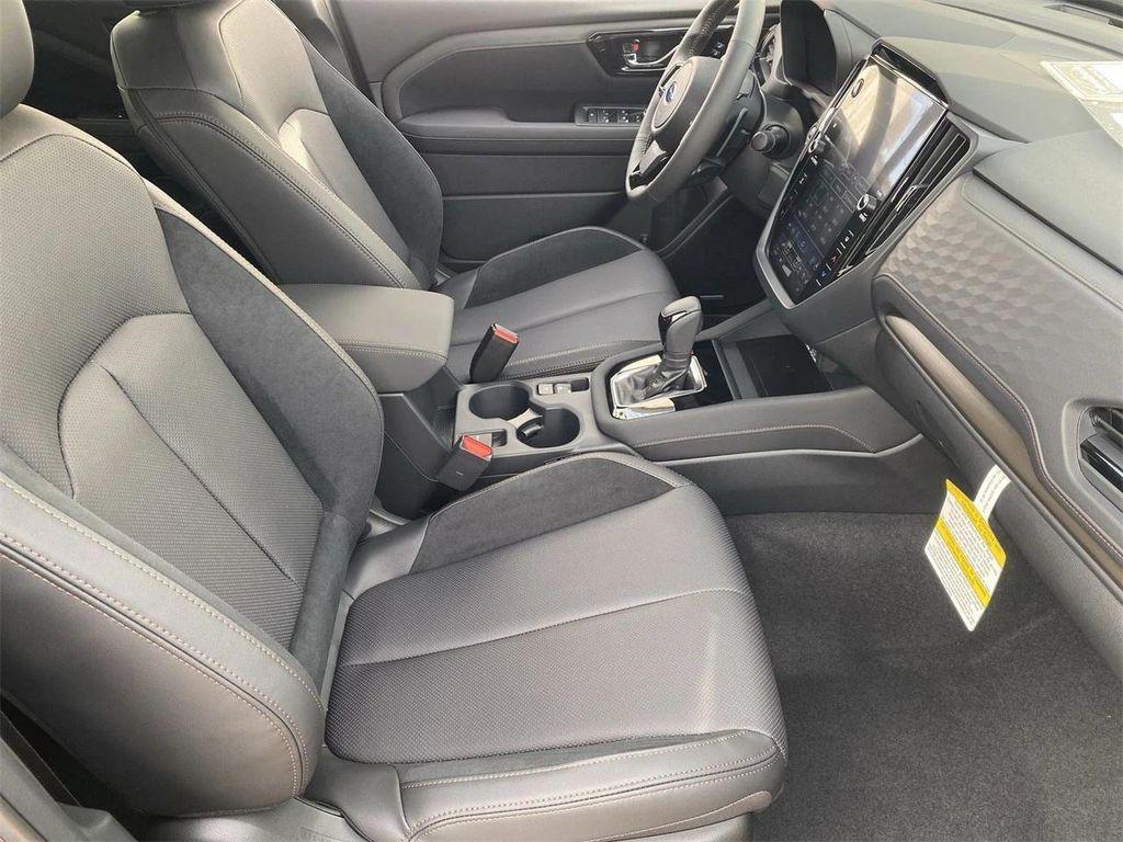 new 2025 Subaru Forester car, priced at $41,140