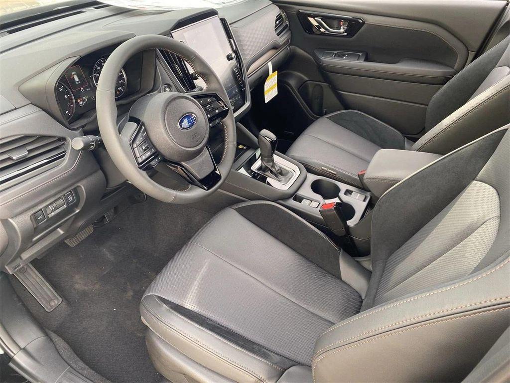 new 2025 Subaru Forester car, priced at $41,140
