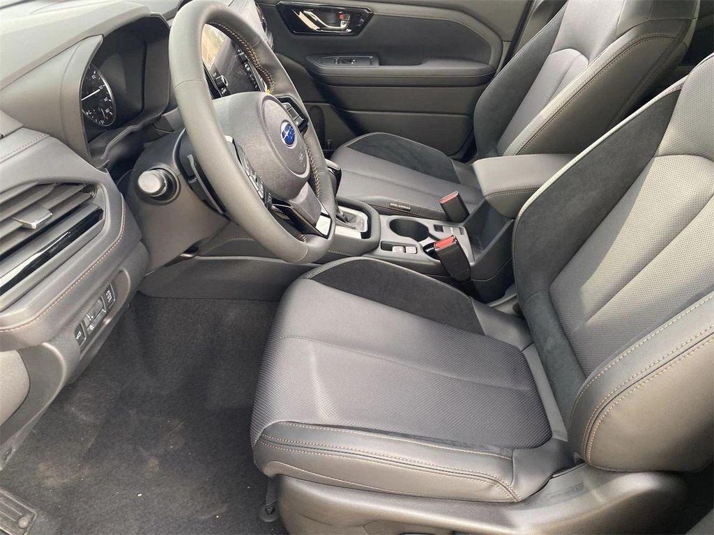 new 2025 Subaru Forester car, priced at $41,140