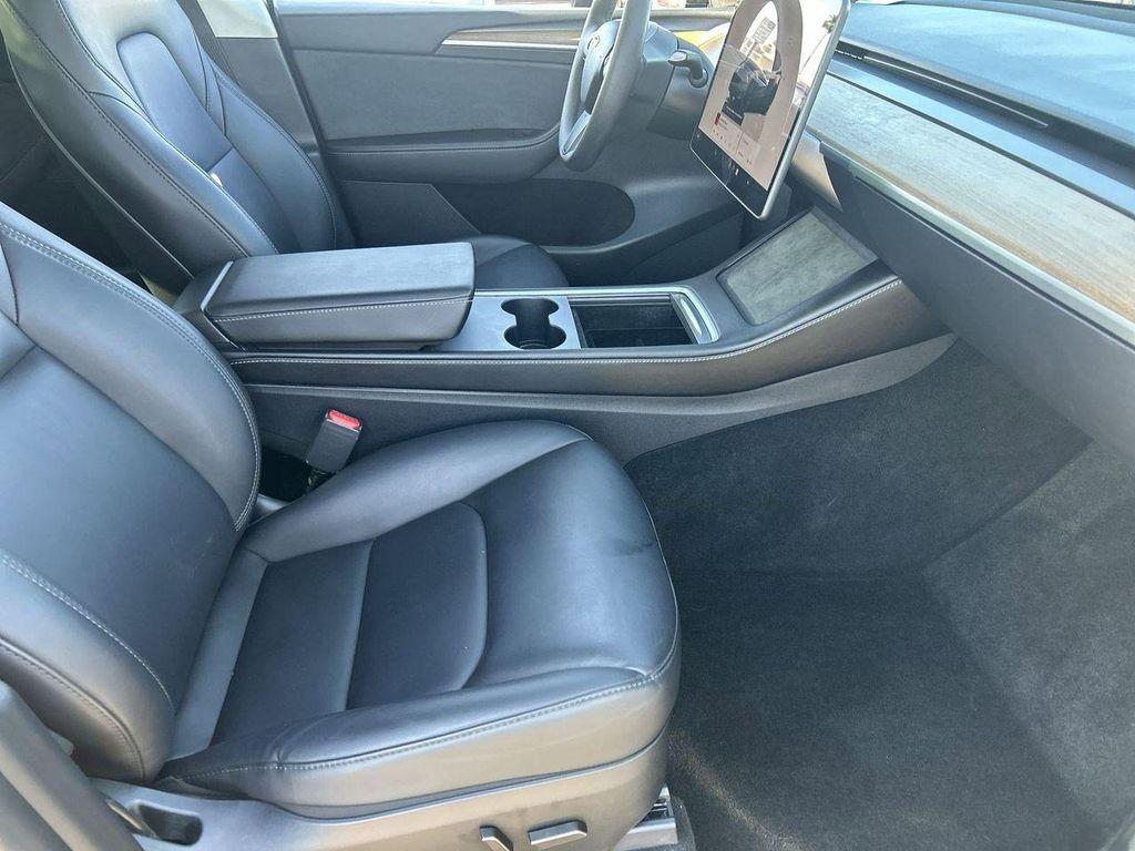 used 2024 Tesla Model Y car, priced at $35,474