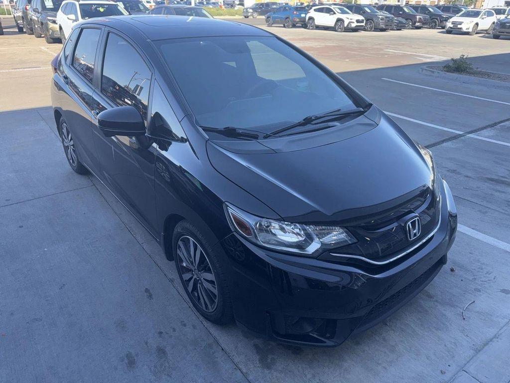 used 2015 Honda Fit car, priced at $12,997