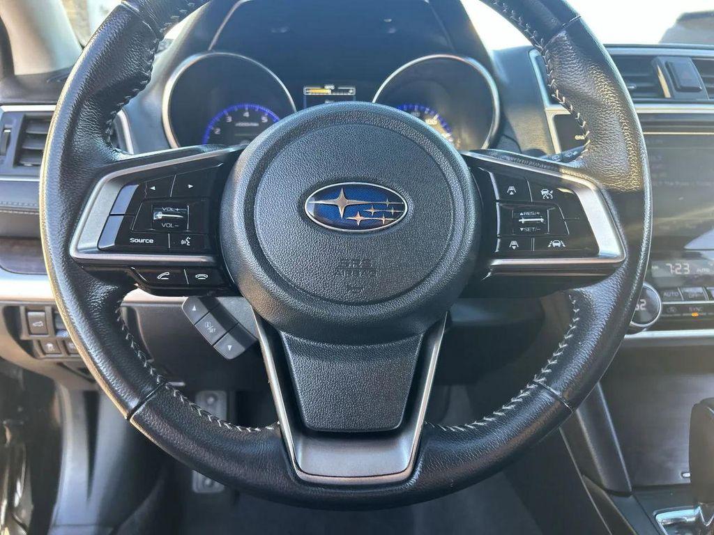 used 2018 Subaru Outback car, priced at $17,997