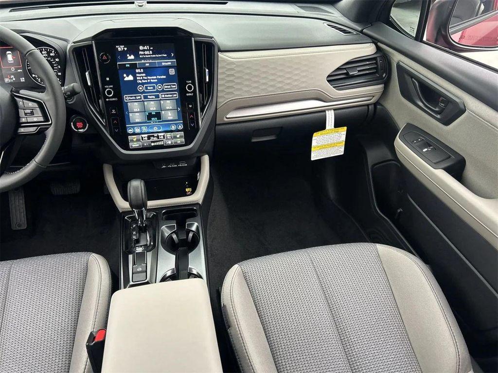 new 2026 Subaru Forester car, priced at $33,374