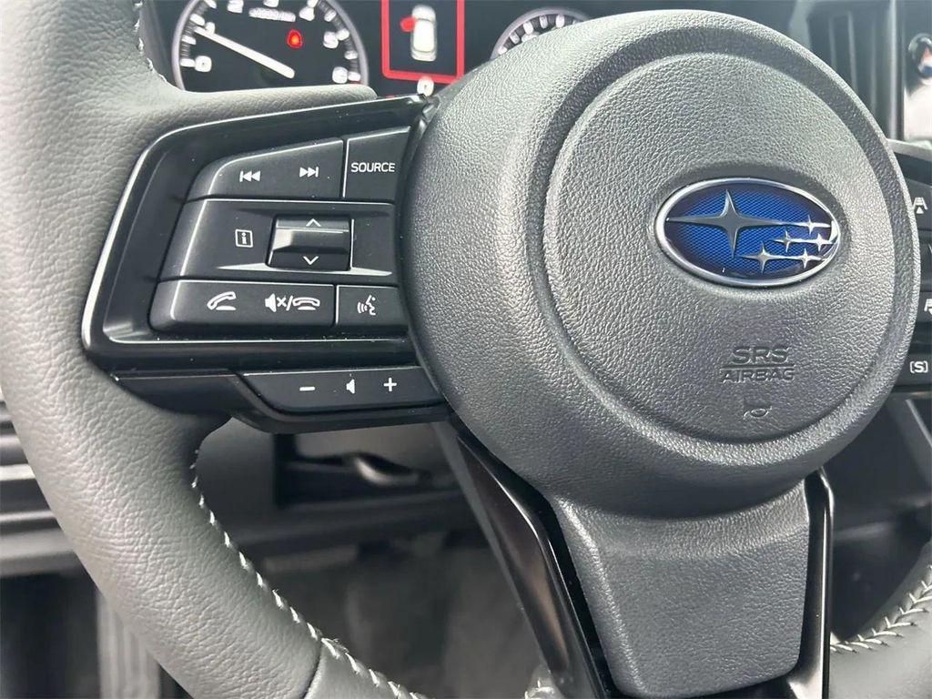 new 2026 Subaru Forester car, priced at $33,374