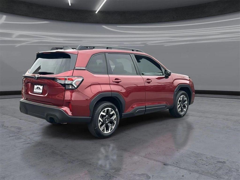 new 2026 Subaru Forester car, priced at $33,374