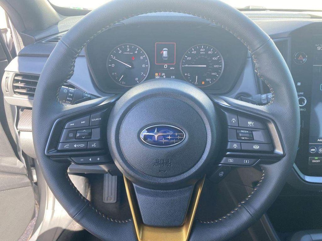 new 2026 Subaru Crosstrek car, priced at $36,998