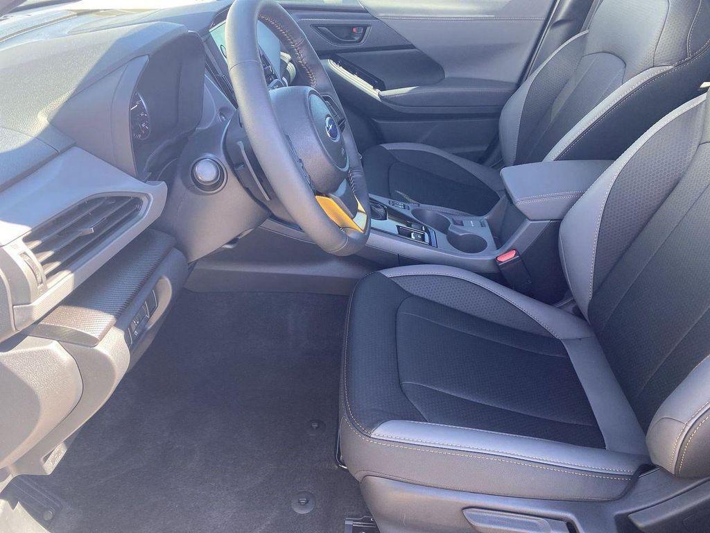 new 2026 Subaru Crosstrek car, priced at $36,399