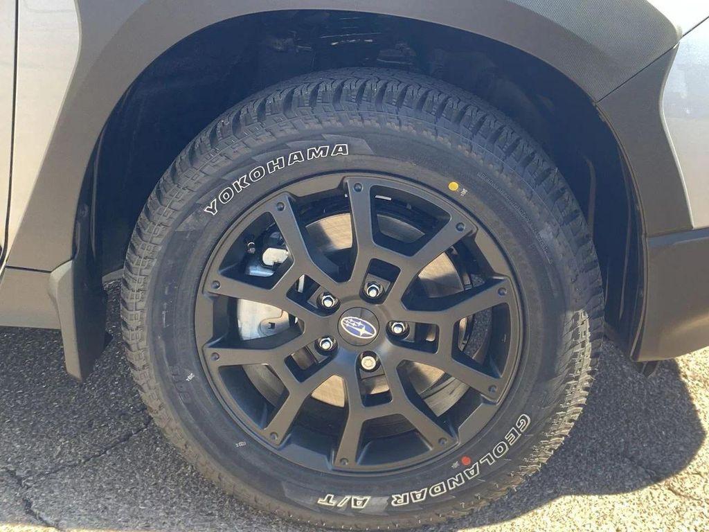 new 2026 Subaru Crosstrek car, priced at $36,399