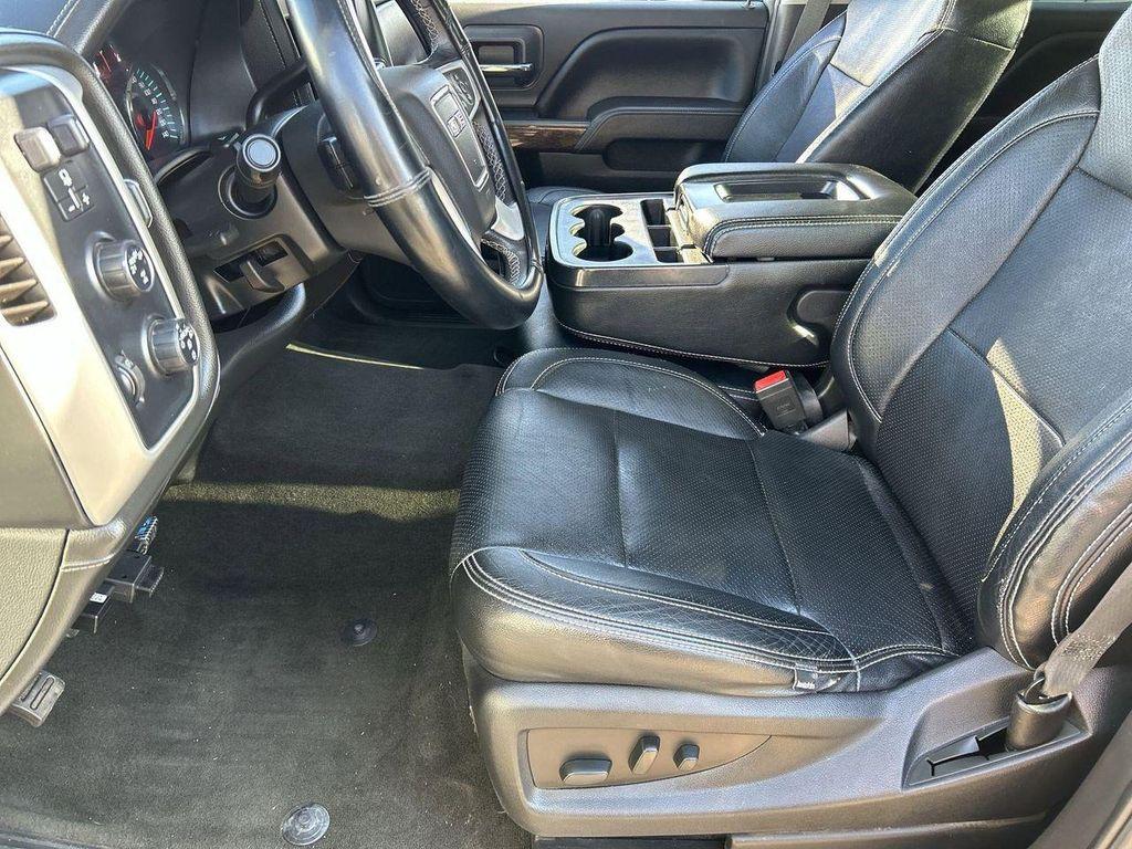 used 2018 GMC Sierra 1500 car, priced at $30,098
