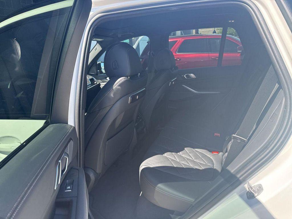 used 2024 BMW X5 car, priced at $56,997