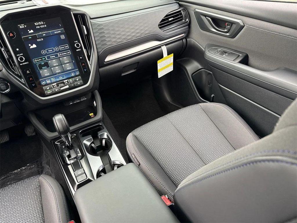 new 2026 Subaru Forester car, priced at $34,749