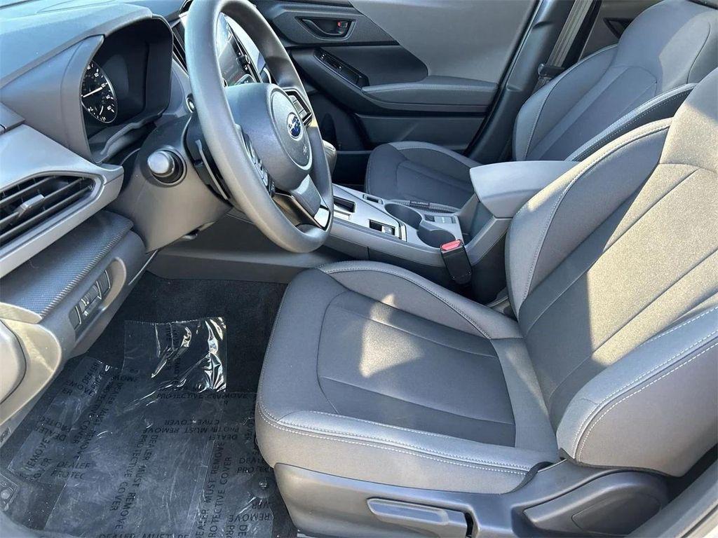 new 2026 Subaru Crosstrek car, priced at $28,537