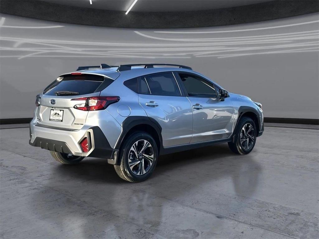 new 2026 Subaru Crosstrek car, priced at $28,537