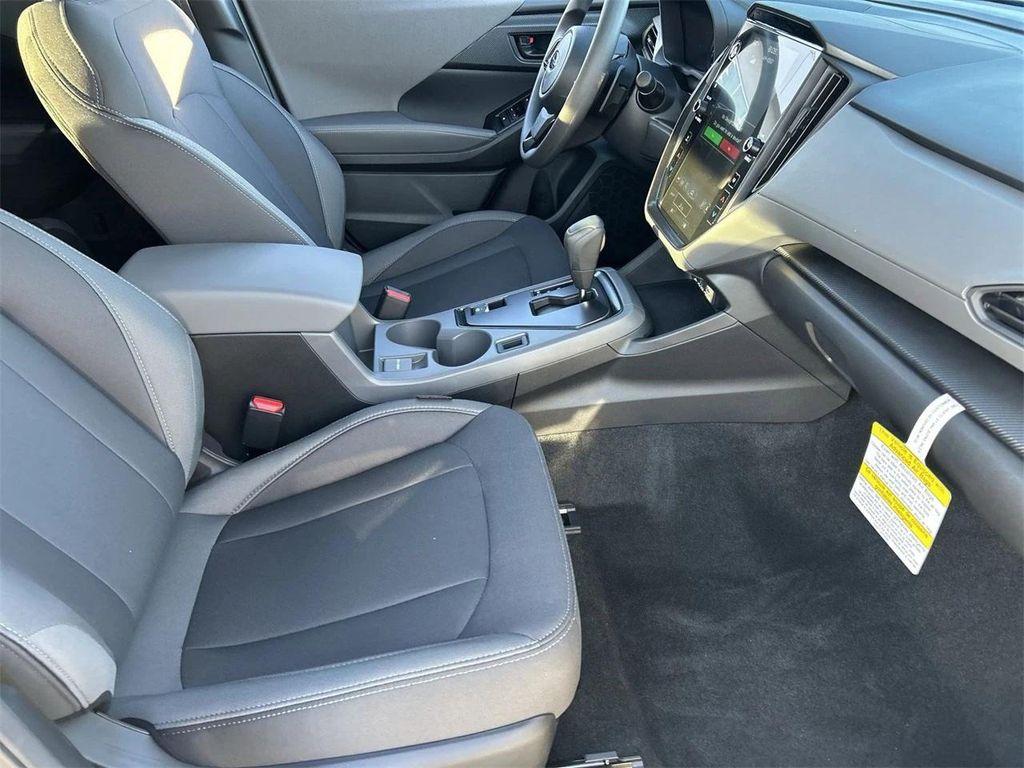 new 2026 Subaru Crosstrek car, priced at $28,537