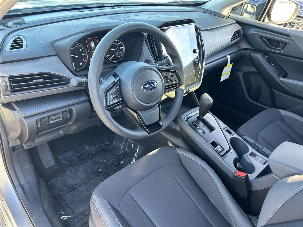 new 2026 Subaru Crosstrek car, priced at $28,537